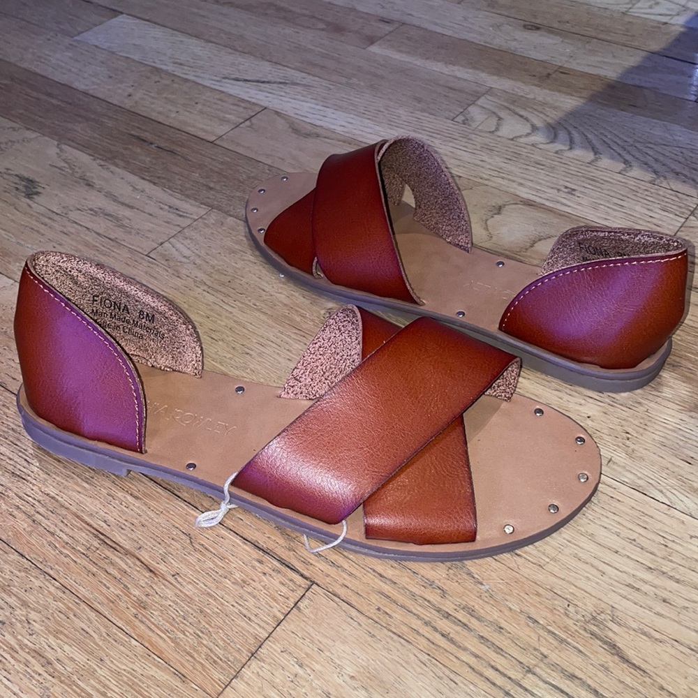 Cynthia Rowley Sandals NWT